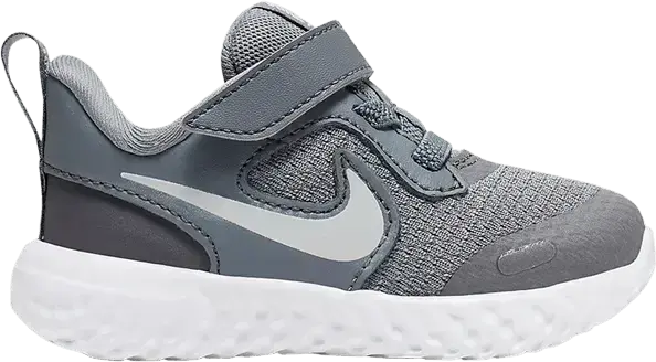  Nike Revolution 5 TD &#039;Cool Grey&#039;