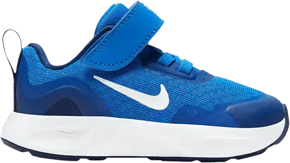  Nike Wearallday TD &#039;Signal Blue&#039;