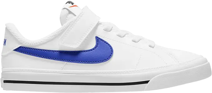  Nike Court Legacy PS &#039;White Game Royal&#039;