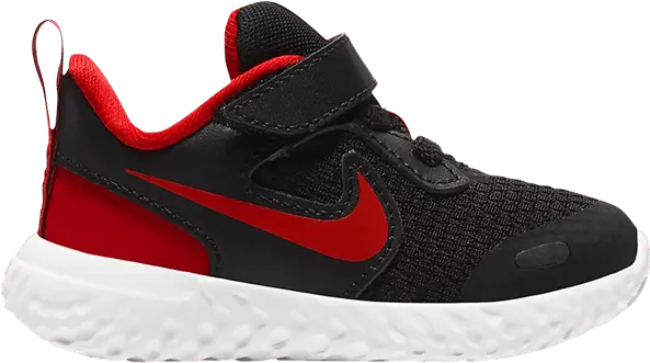  Nike Revolution 5 TD &#039;Bred&#039;