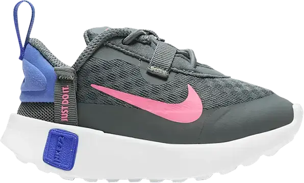  Nike Reposto TD &#039;Smoke Grey Sunset Pulse&#039;