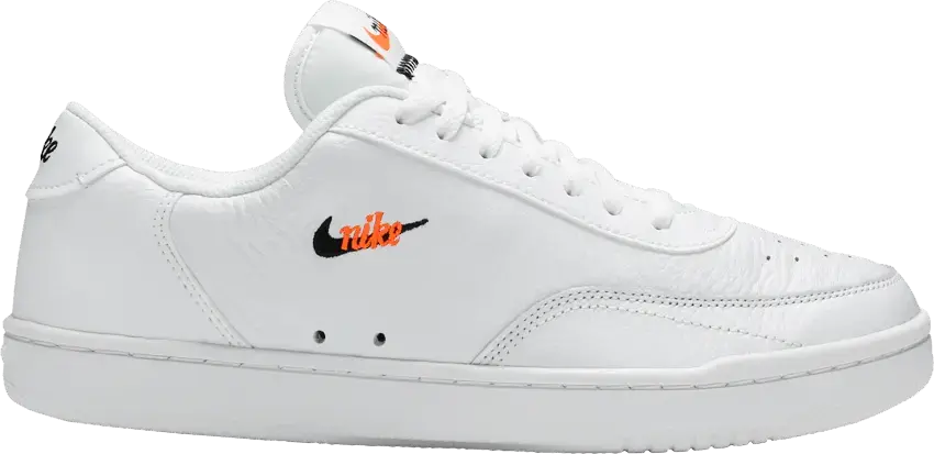  Nike Court Vintage Premium White