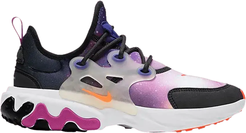  Nike React Presto Galaxy (GS)