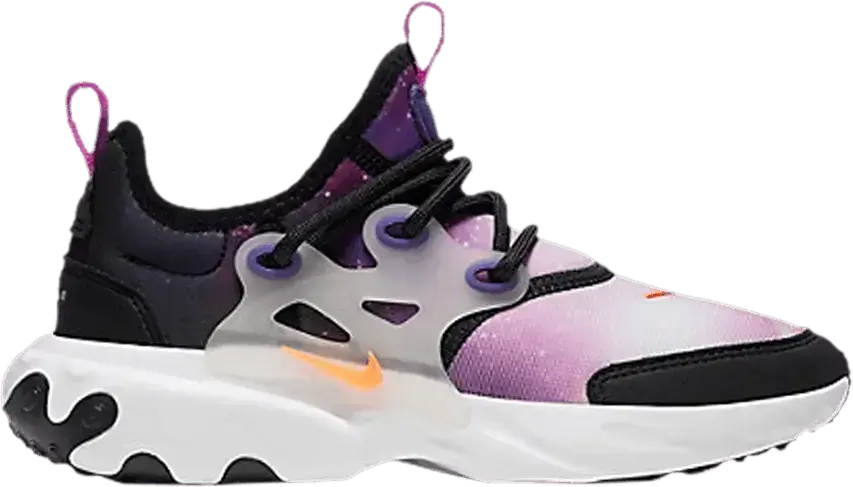  Nike React Presto Galaxy (PS)