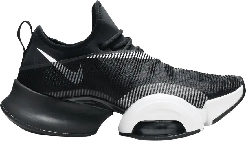  Nike Air Zoom SuperRep Black (Women&#039;s)