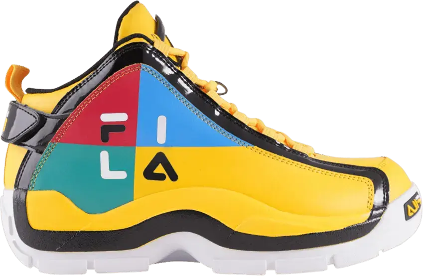  Fila Grant Hill 2 Festival Carnival