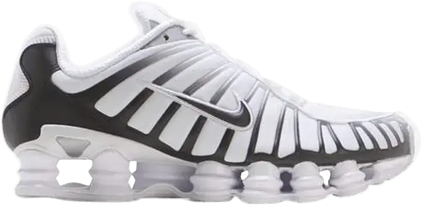  Nike Shox TL &#039;Platinum&#039;