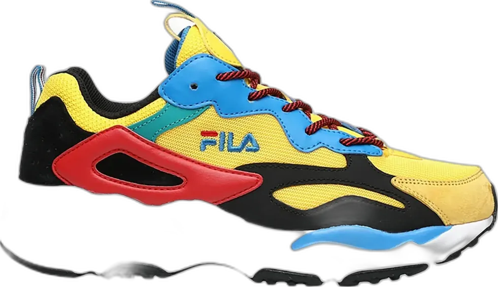  Fila Ray Tracer Festival Carnival