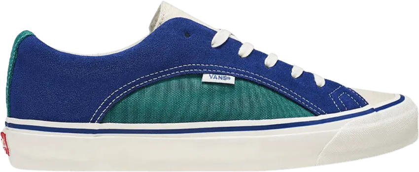 Vans Lampin Sodalite Blue Deep Jungle