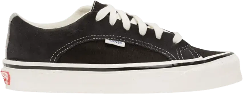  Vans Lampin Asphalt Black