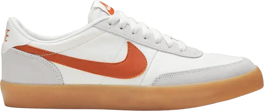  Nike Killshot 2 Leather Sail Desert Orange