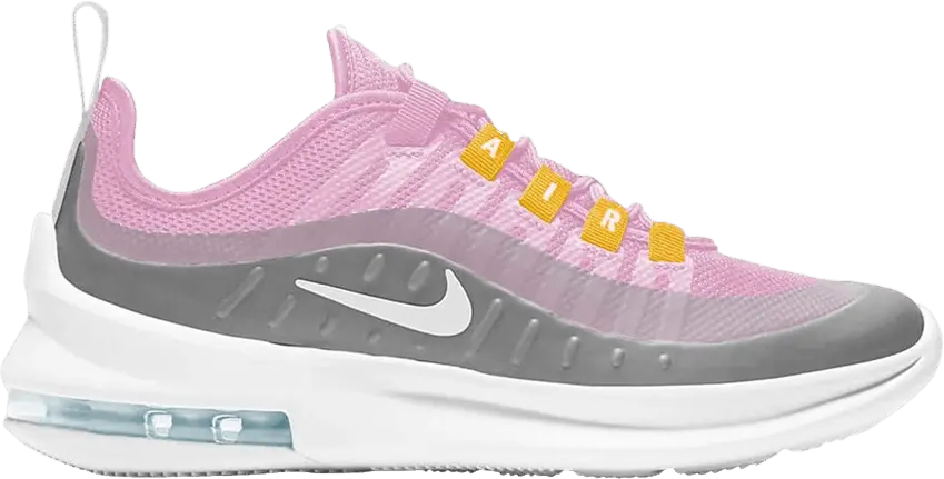  Nike Air Max Axis GS &#039;Arctic Pink Particle Grey&#039;