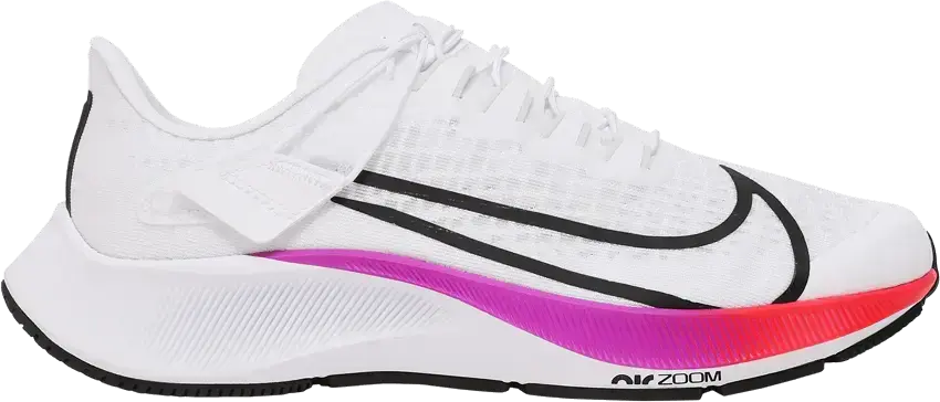  Nike Wmns Air Zoom Pegasus 37 FlyEase &#039;White Multi-Color&#039;