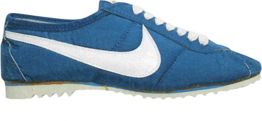  Nike Nylon Marathon &#039;Blue&#039; 1973