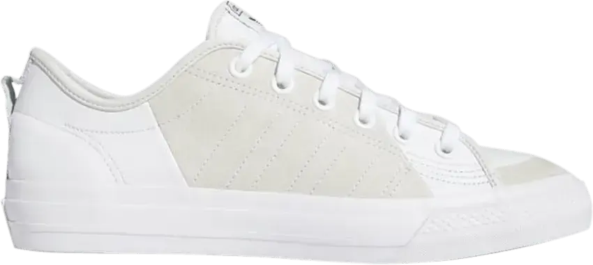  Adidas Nizza RF &#039;Crystal White&#039;