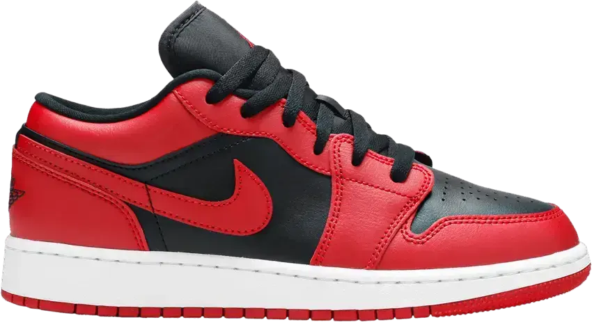  Jordan 1 Low Reverse Bred (GS)