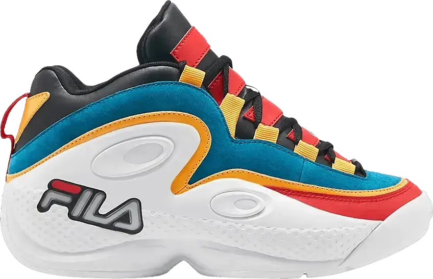  Fila Grant Hill 3 3ONE3