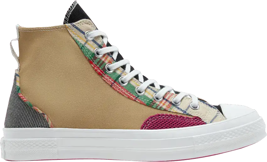  Converse Chuck Taylor All-Star 70 Hi Hacked Fashion Nomad Khaki