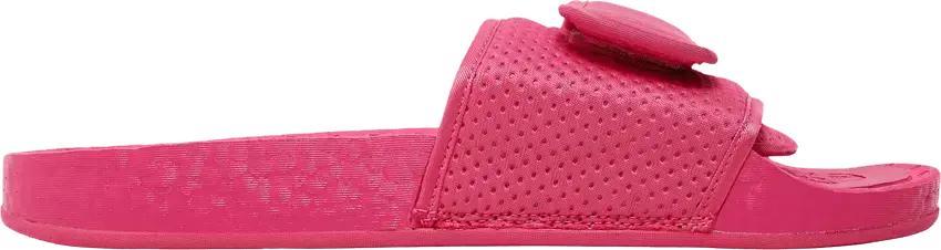  Adidas adidas Boost Slide Pharrell Semi Solar Pink