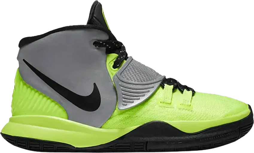  Nike Kyrie 6 Cross Volt Reflect Silver (PS)