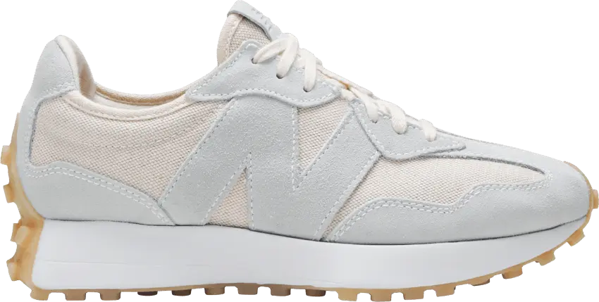  New Balance 327 Light Beige (Women&#039;s)