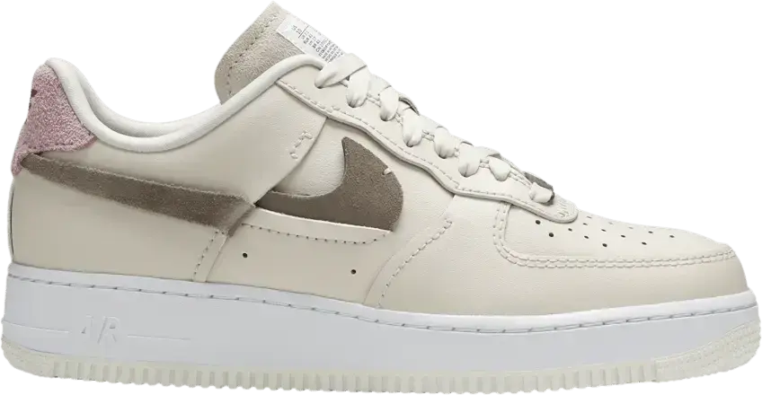  Nike Air Force 1 LXX Light Orewood Brown (Women&#039;s)