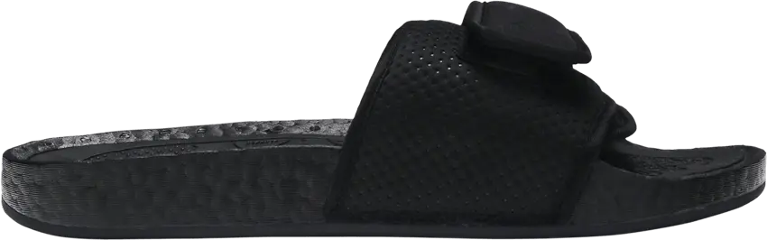  Adidas adidas Boost Slide Pharrell Core Black