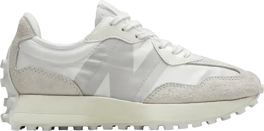  New Balance 327 White Moonbeam (Women&#039;s)