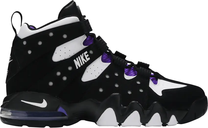  Nike Air Max 2 CB 94 Black White Purple (2020)