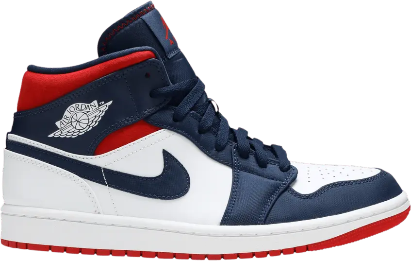  Jordan 1 Mid SE USA