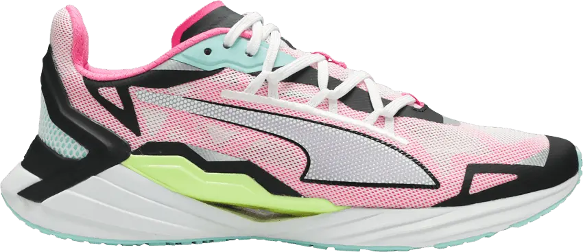 Puma Wmns UltraRide &#039;Aruba Blue Pink&#039;