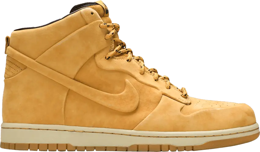  Nike Dunk High Vac Tech Wheat