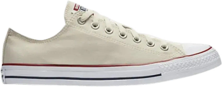  Converse Chuck Taylor All-Star Ox Natural Ivory