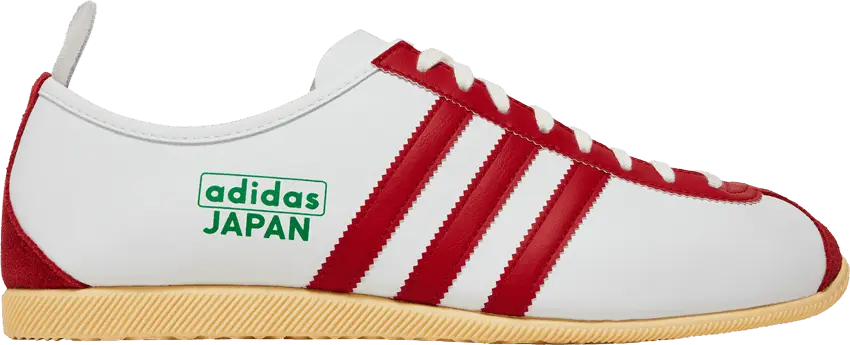  Adidas adidas Japan White Red Green