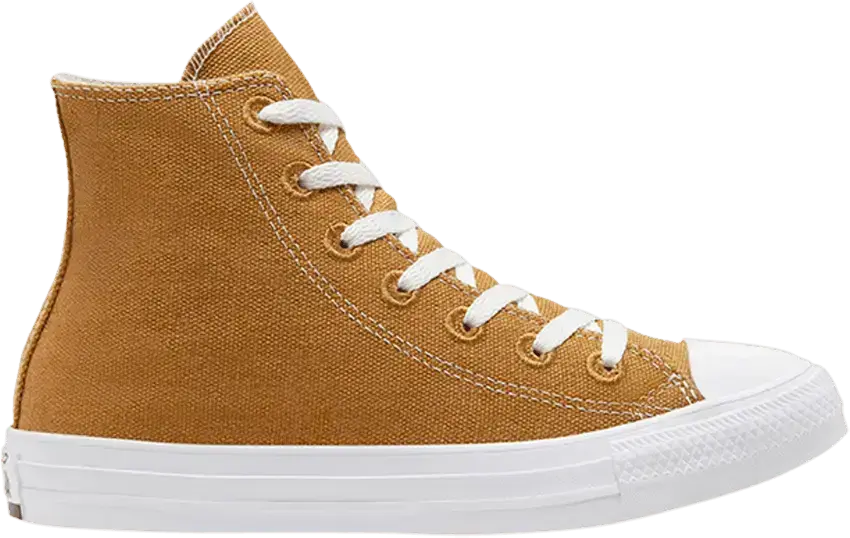  Converse Renew Cotton Chuck Taylor All Star High &#039;Wheat Natural&#039;