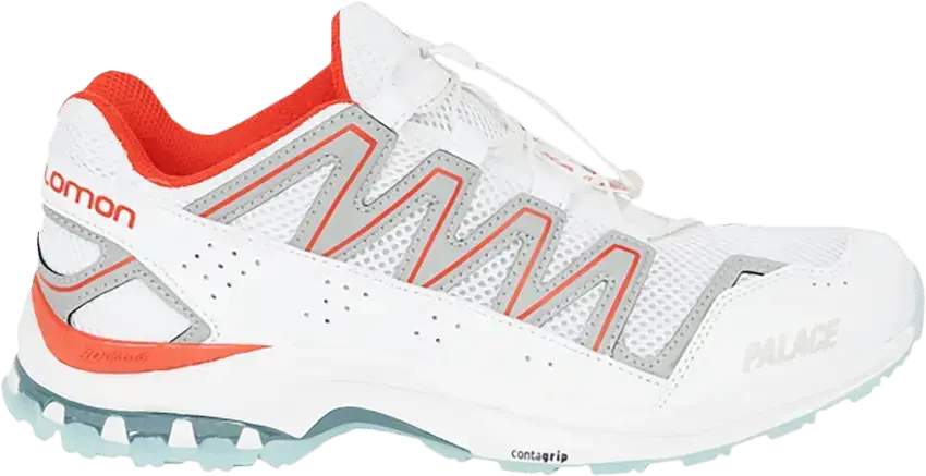  Salomon Palace x XA-Comp &#039;White Racing Red&#039;