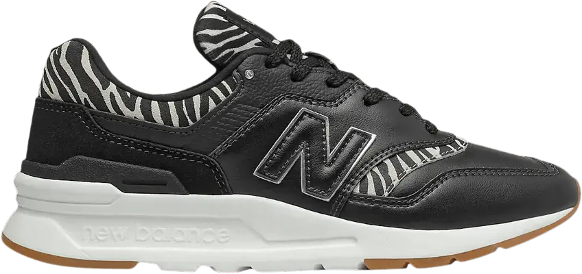  New Balance 997H Zebra Print (Women&#039;s)