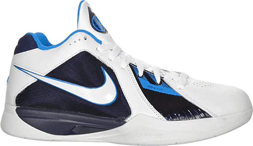  Nike KD 3 Midnight Navy