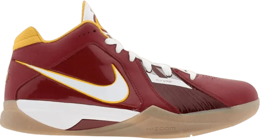  Nike KD 3 Redskins