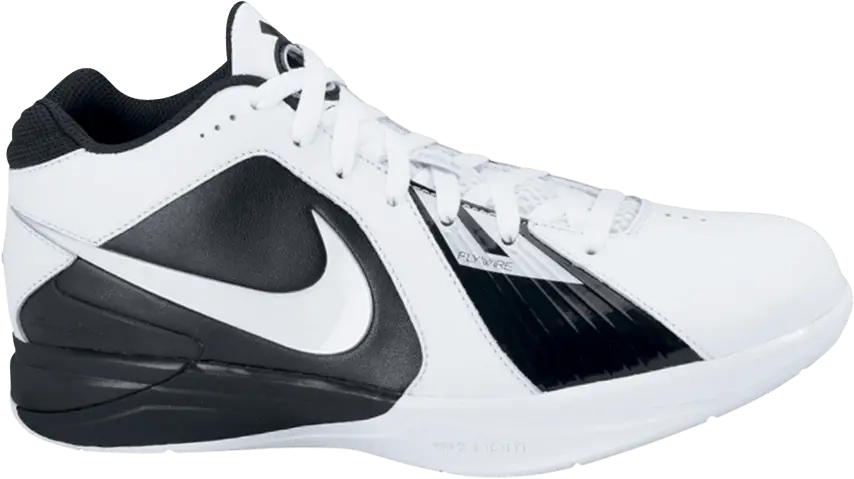  Nike KD 3 TB Black White