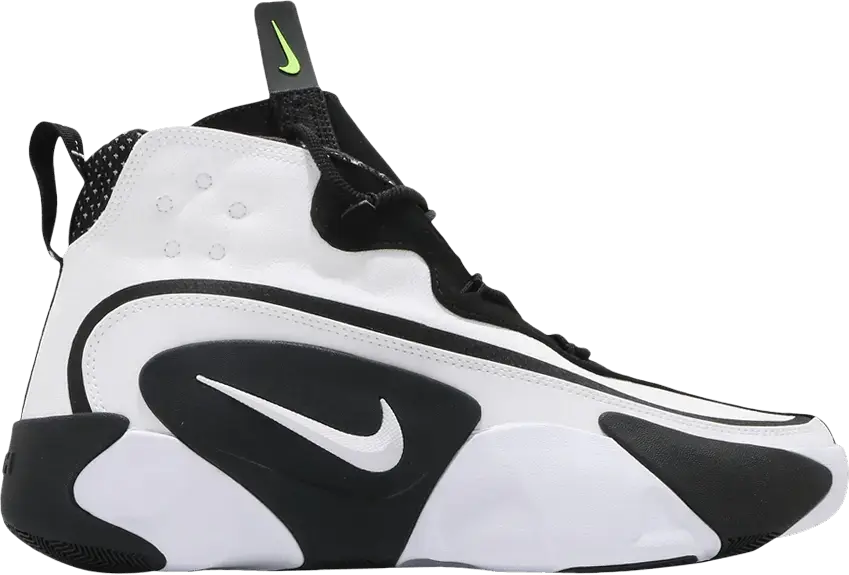  Nike React Frenzy White Black