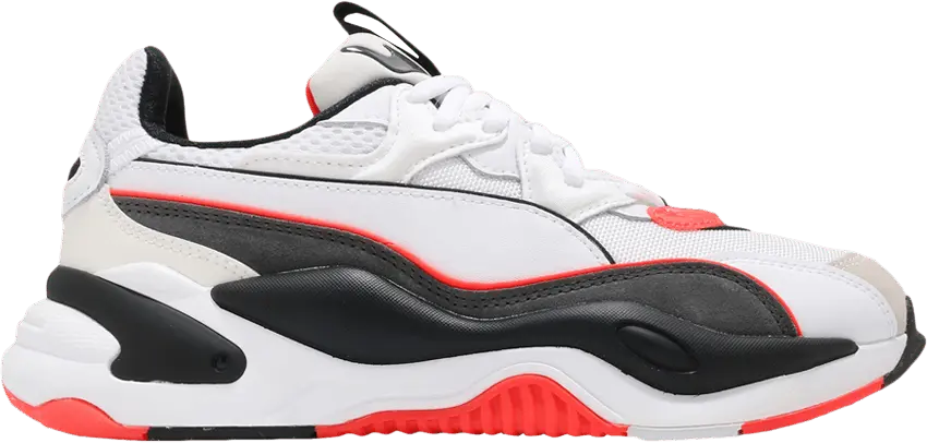  Puma RS-2K &#039;Messaging - Grey High Risk Red&#039;
