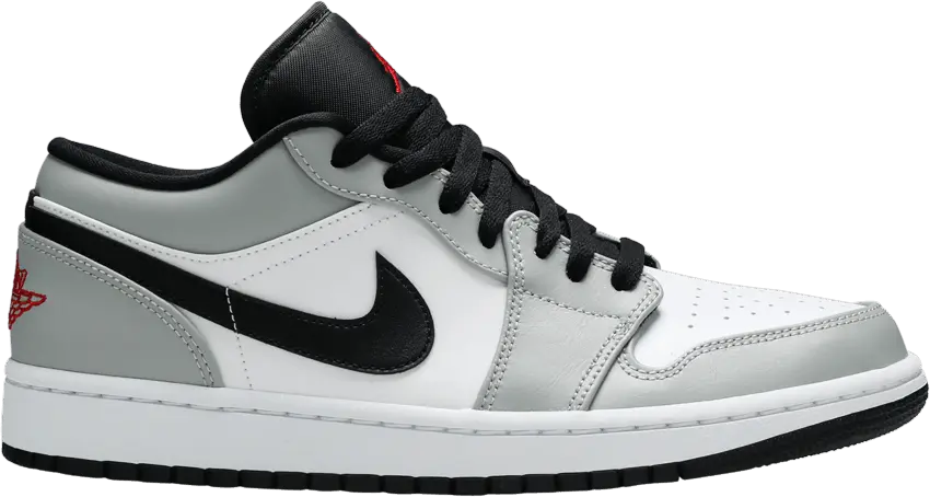  Jordan 1 Low Light Smoke Grey