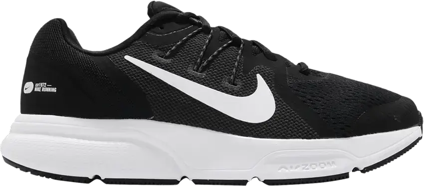  Nike Zoom Span 3 Black Anthracite