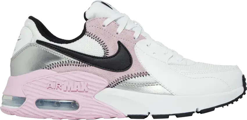  Nike Wmns Air Max Excee &#039;White Light Arctic Pink&#039;