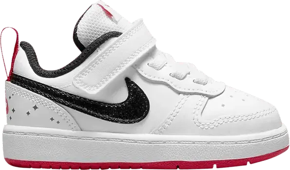  Nike Court Borough Low 2 SE White Very Berry (TD)