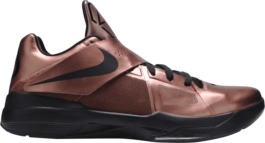  Nike KD 4 Copper (Christmas)