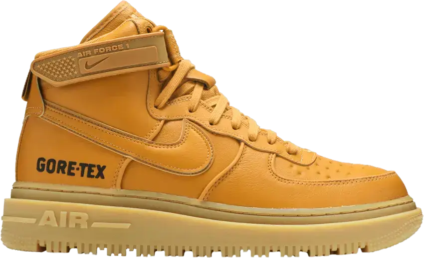  Nike Air Force 1 High Gore-Tex Boot Flax