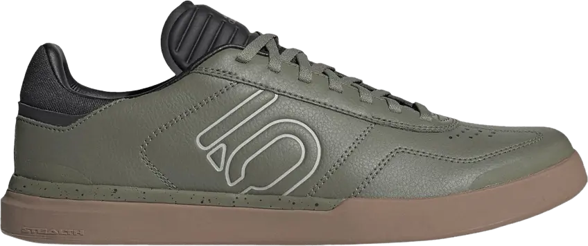  Adidas Five Ten Sleuth DLX &#039;Legacy Green Gum&#039;