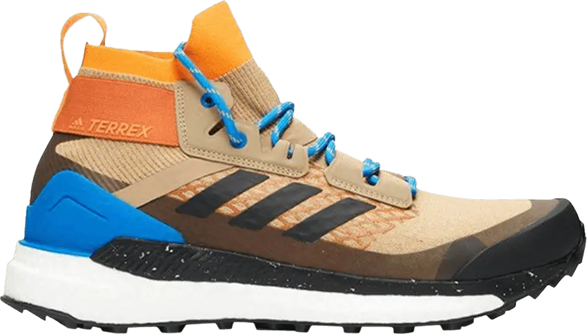  Adidas Terrex Free Hiker &#039;Tech Copper&#039;